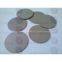 GR2 Titanium Microporous Metal Filter Plate