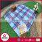 Portable waterproof travel camping mat