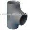 steel pipe tees