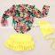 Wholesale High Quality Little Baby Swimsuit Girls Summer Child Swimwear 2pcs