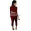 Europe And America Leisure Midriff-Baring Sexy Jumpsuits