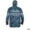 custom quick dry sublimated upf wholesale fishing shirts