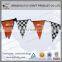 China supplier factory price birthday party decoration triangle string flags