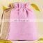 Natural Linen Jute Sack