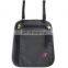 Rfid Nylon Stash Hidden Security Neck Wallet