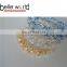 Wholesale Factory Price Girl's Elastic Transparent Telephone Wire Hair Band with Sequin