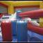 Wholesale inflatable car castle, inflatable bouncer castle, air trampoline for sale