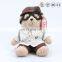 custom stuffed teddy bear toy plush doctor bear toys for promtion gifts