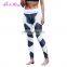Newest Oem Power Flex Soft Stretch Sports Yoga Legging Track Pants Sport