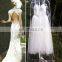transparent pvc bridal dress cover wedding dress cover clear evening dress cover long gown garment bag