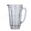 1.2L Household appliance Spare Parts Blender Glass Jar 806