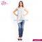 Asymmetric Hem Designer One Piece Latest Woman Short Dress