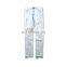 Men cotton ripped trousers classic design man in tight denim jeans factory wholesale