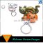Alloy Metal Material Magnetic Brooch Pin Eyeglass Holder, Halloween Gift Magnetic Eyeglass Holder Brooch Pin Clips