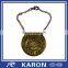 top sale die casting zinc alloy chain charm