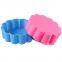 Free Sample Food Grade Silicone Cake Mould Baking Mousse Pudding Mould Tool