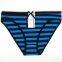 Yun Meng Ni Sexy Underwear Stripe Printed Sexy Lingerie Breathable Cotton Panties For Women