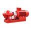 split-case double-suction centrifugal pump