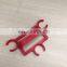 3 pack plastic bottle handle