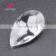 Pujiang crystal glass beads manufacturer glass chandelier beads