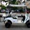 48v 4400w 4-seater Electric Cars With CE Certificate,AX-C2+2