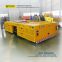 battery operated automatic trackless transfer cart can move on cemented surface