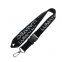 Custom Silk Screen Printing Polyester or Nylon Neck Lanyard with Metal hook
