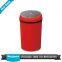 High quality promotional sensor dustbin stainless steel garbage bin sensor waste bin