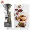 Electric Industrial Commercial Nut Butter Machine Peanut Butter Factory Machine