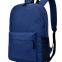 Simple school bag with customized logo