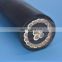 Flexible rubber electrical power cable for drum reel application