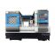 china bench lathe machine Ck6140 metal  Flat bed CNC turret lathe mill machine