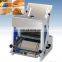 Stainless Steel Automatic Bread Slicer / Bread Slicing Machine / Bread Cutting Machine
