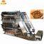 Commercial Korean Automatic Rotating Conveyor BBQ Barbecue Grill Machine