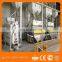 turnkey project large rice flour making machine, rice flour milling plant, rice processing equipment