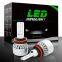H11/H8/H9 LED Headlight Bulbs Conversion Kit, DOT Approved, Canbus CSP Chips Low Beam/Fog Light Bulb- 6000LM 6000K Xenon White