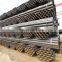 ERW Steel Pipes Tubes x42 x52 x60 x70 for Water Oil