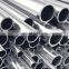 Foshan steel welded pipe manufacturer seamless sus304 stainless steel tube / pipe for sale
