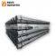 Q195 GI Steel Tube / Pre galvanized Round Steel Pipe/ ASTM A36 Galvanised Fence Tubing