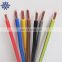 450/750V halogen free and flame retardant solid/stranded copper conductor H07Z1-U/H07Z1-R type 2 installation wire and cable