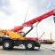 Sany SRC750 Lifting Capacity 75ton Rough-terrain Truck Mounted Crane Sany Mobile Crane