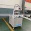 Jinan Hisena single head upvc profile corner and mullion welding machine for pvc window and door frame used