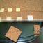 High quality glass protection cork pads