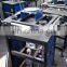rotary  adhesive table manual butyi application