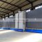 Glass window line making machine for double procession machine/double processing