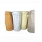 CE Approved Pretreatment water air filter polyester felt non-woven material liquid filter bag