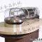 Rotary conveyor belt - Guangzhou Yuyang Food Machinery Co., Ltd.