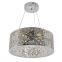 American Designers Lighting Crystal Chrome Pendant Lights Chandeliers