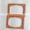 Diesel Engine Spare Parts for Cummins K38 K50 Water Pump Gasket 206455