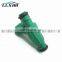 Original Fuel Injector injection Nozzle 0280156318 For Peugeot 206 307 Citroen C2 C3 C4 Xsara 1984.E9 1984E9